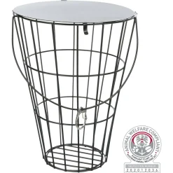 Trixie Hooiruif Met Deksel - Ruif - 16x21 cm