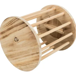 Trixie Hooruif Met Deksel - Ruif - Ø20x23 cm Gevlamd