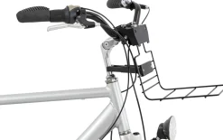 Trixie Houder Voor Stuur Fietsmand - Hondenfiets-accessoires - 133 g