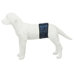 Trixie Incontinentie Plasband Voor Reuen Dark Navy - Hondenhulpmiddelen