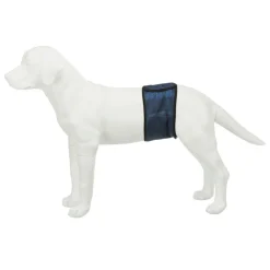 Trixie Incontinentie Plasband Voor Reuen Dark Navy - Hondenhulpmiddelen