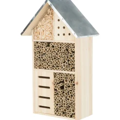 Trixie Insectenhotel 5-Delig - Nestkast - 29x16x49 cm Houtkleur