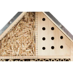 Trixie Insectenhotel 5-Delig - Nestkast - 29x16x49 cm Houtkleur