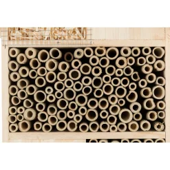 Trixie Insectenhotel 5-Delig - Nestkast - 29x16x49 cm Houtkleur