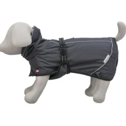 Trixie Jas Calvi Zwart - Hondenkleding