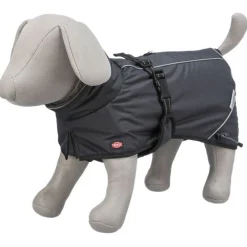 Trixie Jas Calvi Zwart - Hondenkleding