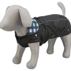 Trixie Jas Rouen Zwart - Hondenkleding