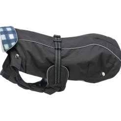 Trixie Jas Rouen Zwart - Hondenkleding