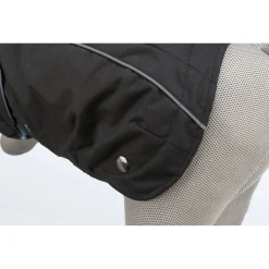 Trixie Jas Rouen Zwart - Hondenkleding