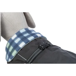 Trixie Jas Rouen Zwart - Hondenkleding