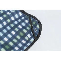 Trixie Jas Rouen Zwart - Hondenkleding