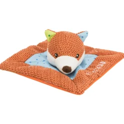 Trixie Junior Knuffeldoekje Vos - Kattenspeelgoed - 13x13 cm
