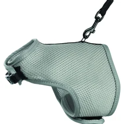 Trixie Kattenharnas Met Looplijn - Kattenharnas - Assorti 24-42 Cm