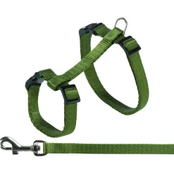 Trixie Kattentuig Met Riem 27–45 Cm/10 Mm. 1.20 M - Kattenharnas - 27-45x1/120 Cm