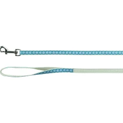 Trixie Kattentuig Met Riem - Kattenharnas - Grijs Blauw 27-45 Cm