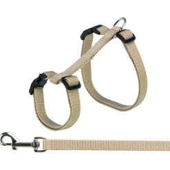 Trixie Kattentuig Met Riem Xxl - Kattenharnas - 34-57x1.3/120 Cm
