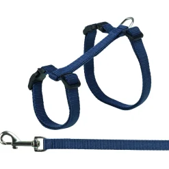 Trixie Kattentuig Met Riem Xxl - Kattenharnas - 34-57x1.3/120 Cm