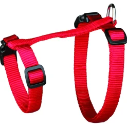 Trixie Kattentuig Xl Met Riem - Kattenharnas - Multi-Color 34-57x1.3x120 Cm