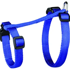 Trixie Kattentuig Xl Met Riem - Kattenharnas - Multi-Color 34-57x1.3x120 Cm