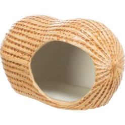 Trixie Keramiekhuis Pinda - Kooi Accessoire - 17x8x8 cm