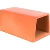 Trixie Keramiektunnel - Kooi Accessoire - 15x7x8 cm Terracotta