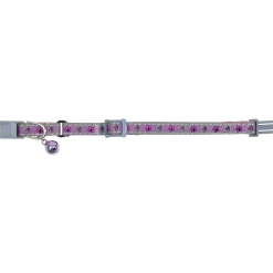 Trixie Kittenhalsband - Kattenhalsband - 18 cm Multi-Color
