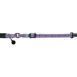 Trixie Kittenhalsband - Kattenhalsband - 18 cm Multi-Color