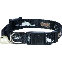 Trixie Kittenhalsband - Kattenhalsband - 21 cm Multi-Color