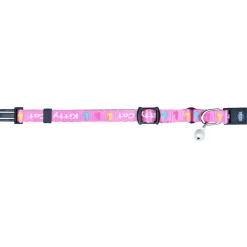 Trixie Kittenhalsband - Kattenhalsband - 18 cm Assorti