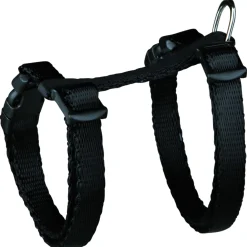 Trixie Kittentuig Met Riem Nylon - Kattenharnas - Multi-Color 19-31x0.8x120 Cm