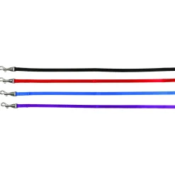 Trixie Kittentuig Met Riem Nylon - Kattenharnas - Multi-Color 19-31x0.8x120 Cm