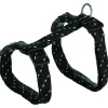 Trixie Kittentuig Met Riem Reflecterend - Kattenharnas - 27-45 Cm