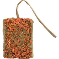 Trixie Kleisteen Wortelen - Supplement - 100 g