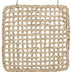 Trixie Klimmat Van Zeegras - Vogelspeelgoed - 30x30 cm
