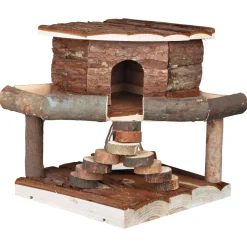 Trixie Knaagdierhuis Ida - Kooi Accessoire - 19x19x20 cm