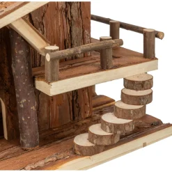 Trixie Knaagdierhuis Jule - Kooi Accessoire - 25x18x21 cm