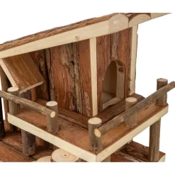 Trixie Knaagdierhuis Jule - Kooi Accessoire - 25x18x21 cm