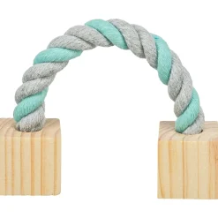 Trixie Knaagspeeltje Houten Blokjes - Speelgoed - 20 cm