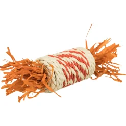 Trixie Knaagspeeltje Rol Papiergaren - Speelgoed - 18 cm