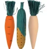 Trixie Knabbelhout Set - Speelgoed - 10 cm 3 stuks