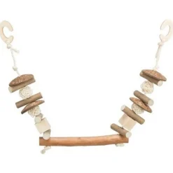 Trixie Knabbelschommel - Vogelspeelgoed - 20x30 cm