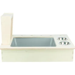 Trixie Konijnen Voederstation - Voerplaats - 70x41x47 cm