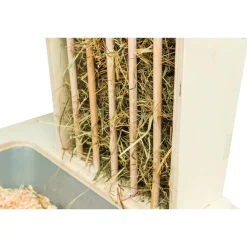 Trixie Konijnen Voederstation - Voerplaats - 70x41x47 cm