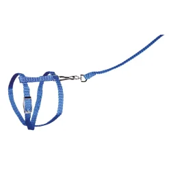 Trixie Konijnentuig Met Riem - Konijnenharnas - Assorti 25-44 Cm