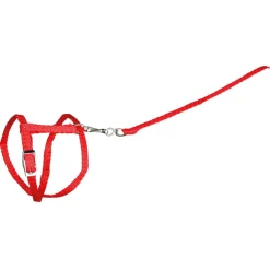 Trixie Konijnentuig Met Riem - Konijnenharnas - Assorti 25-44 Cm