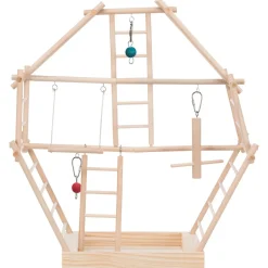 Trixie Ladder-Speelplaats - Speelgoed - 44x16x44 cm
