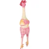 Trixie Latex Hen - Hondenspeelgoed - 48 cm