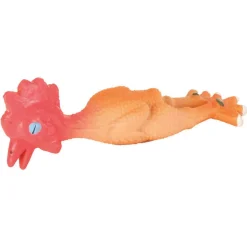 Trixie Latex Kip - Hondenspeelgoed - 15 cm