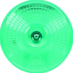 Trixie Loopschijf Voor Hamsters En Muis - Speelgoed - Ø17 cm Blauw Groen