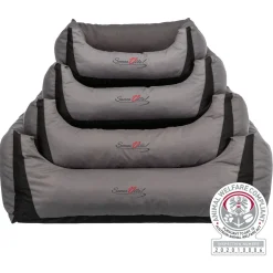 Trixie Mand Samoa Vital Grijs - Hondenmand